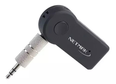 Receptor Bluetooth Usb Auto Microfono Manos Libres Parlantes