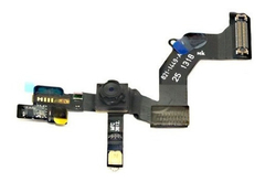 Camara Frontal Compatible Con iPhone 5c,5s Incluye Instalacion