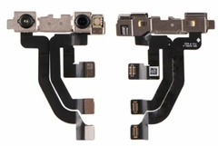 Camara Frontal Compatible Con iPhone X Incluye Instalacion