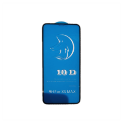 Vidrio Templado 10D 9H Glass Cover iPhone XS Max en internet