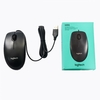 Mouse Logitech M90 Negro Con Cable