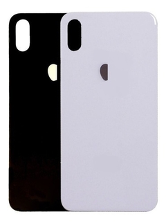 Tapa Trasera Compatible Con iPhone X Incluye Instalacion