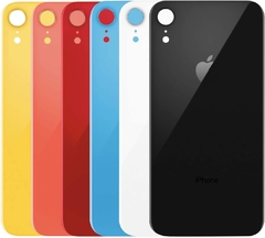 Tapa Trasera Compatible Con iPhone XR Incluye Instalacion