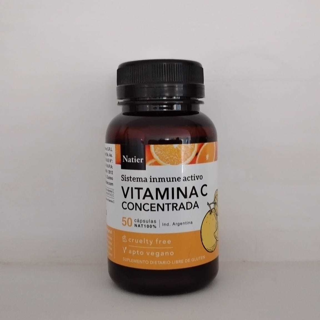 Vitamina C Concentrada Comprar En Distribuidora Noa