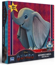Quebra-cabeça 500 peças: Dumbo