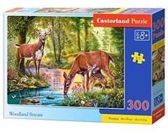 Quebra-cabeça 300 peças NOVO/LACRADO