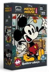 Quebra-cabeça 500 peças NANO: Mickey Mouse