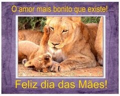 Quebra-cabeça Dia das Mães (Leoa) - comprar online