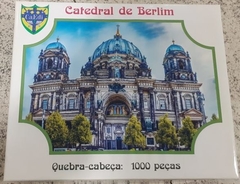 Quebra-cabeça 1.000 peças - Catedral de Berlim