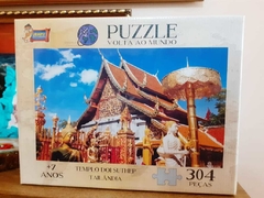 Quebra-cabeça 304 peças: Tailandia