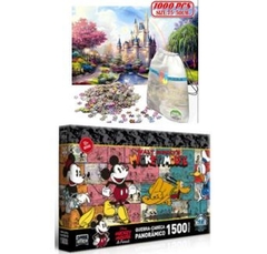 Combo 2 puzzles