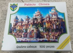 Quebra-cabeça 1.000 peças - Palácio Chinês