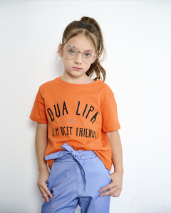 Remera Dua Lipa - tienda online