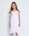 Vestido de bambula