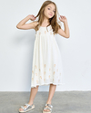 Vestido de bambula - comprar online