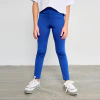 CALZA LYCRA AZUL FRANCIA