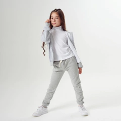 JOGGING RUSTICO GRIS