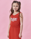 Vestido musculosa kim