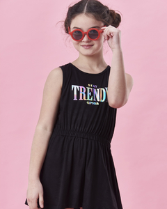 Vestido musculosa kim - comprar online