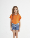 Remera manga amplia - comprar online