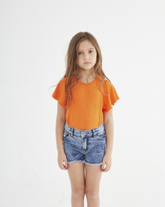 Remera manga amplia - comprar online