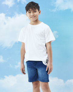 BERMUDA DE JEAN SMOSH - comprar online