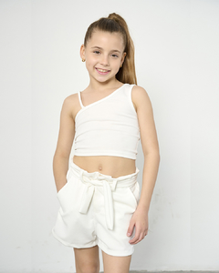 Short con lazo en internet