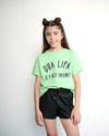 Remera Dua Lipa - Gimos