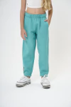 JOGGING ANCHO VERDE