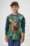REMERA DINOSAURIO