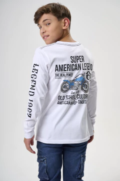 REMERA LEGEND - comprar online