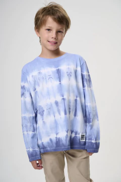 REMERA KYLIAN AZUL