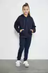 JOGGING RUSTICO AZUL MARINO