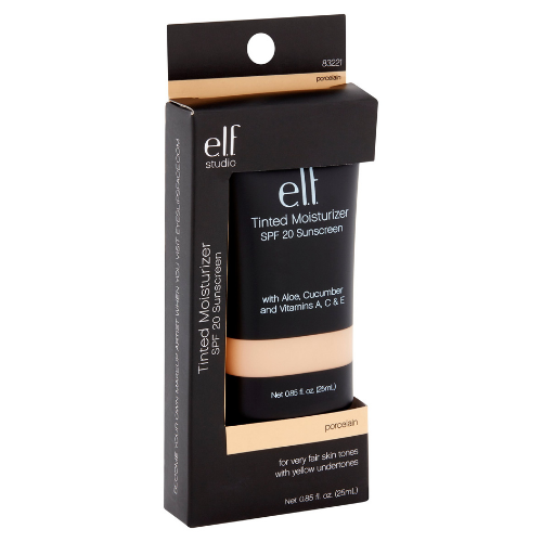 Base Tinted Moisturizer ELF La Mansion Store