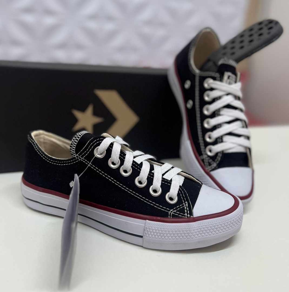 Tênis All Star Branco Premium