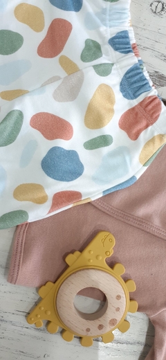 Ajuar Manchitas con Patitas - comprar online