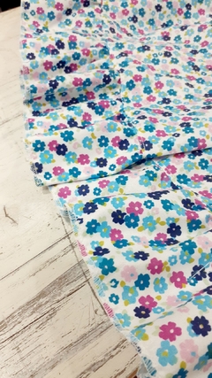 Pollera Floreada en internet