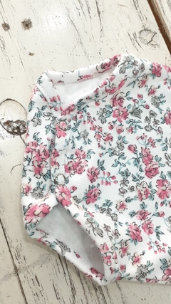 Body flores en internet
