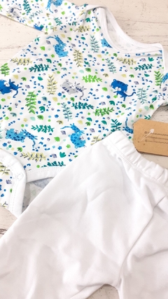 Conjunto Body & Pantalón - comprar online