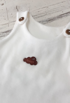 Chaleco Plush - comprar online