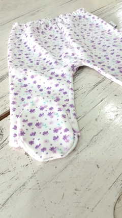 Ranitas con Flores Violeta - comprar online