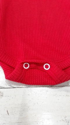Body Rojo - comprar online