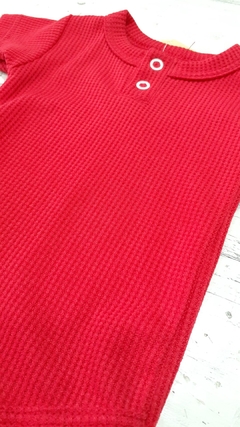 Body Rojo en internet