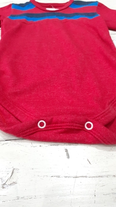Body Rojo&Azul en internet