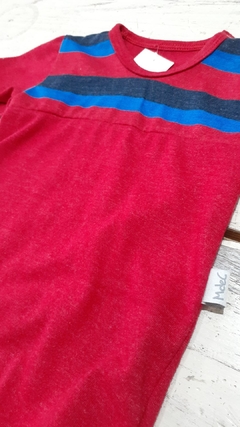 Body Rojo&Azul - comprar online