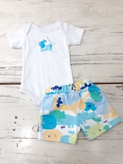 Conjunto Estrella Celeste