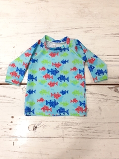 Remera Para el Agua UV