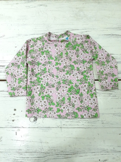 Remera para el Agua Rosa