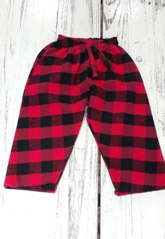Pantalón Frizado Cuadrille
