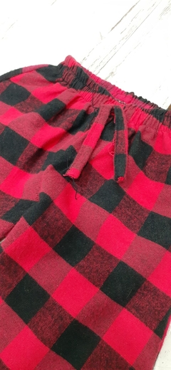 Pantalón Frizado Cuadrille - comprar online